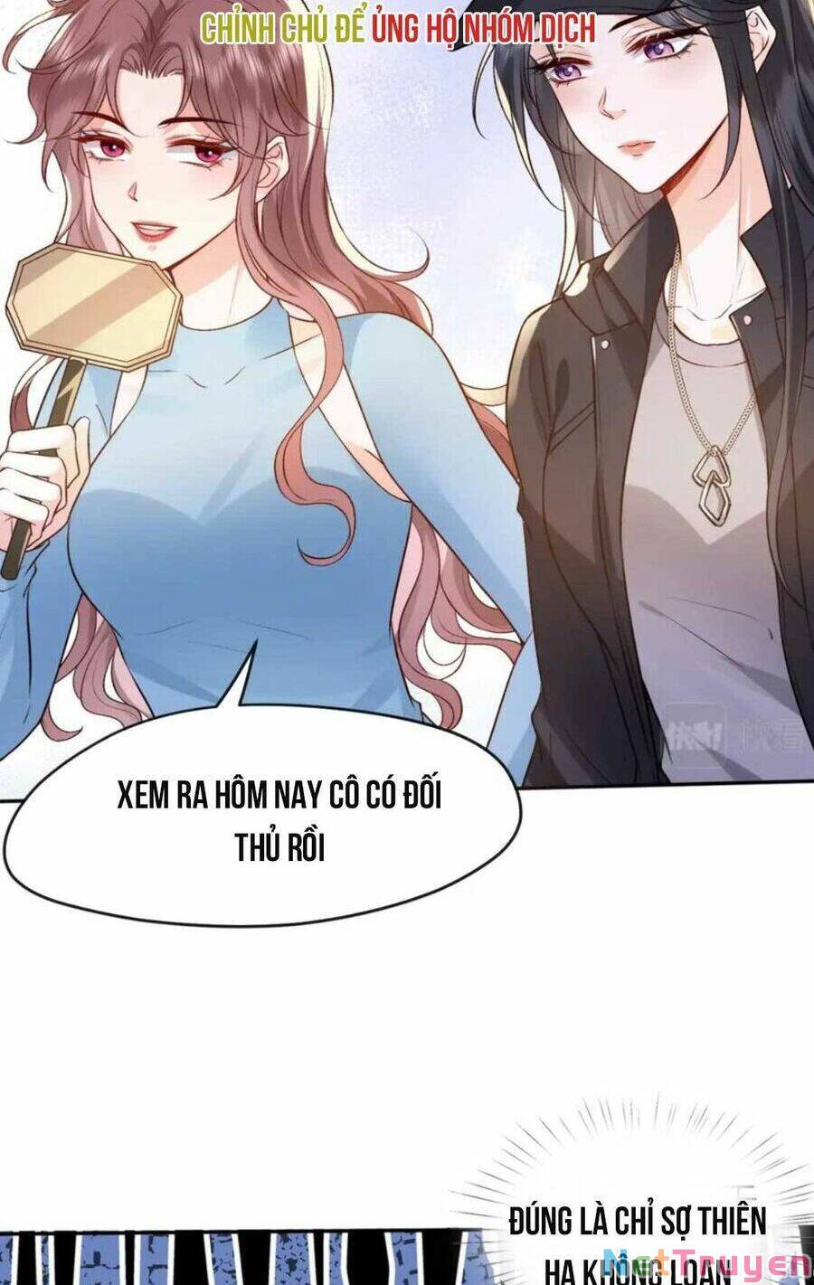 Vợ Của Lục Tổng Không Phải Dạng Vừa: Chapter 13