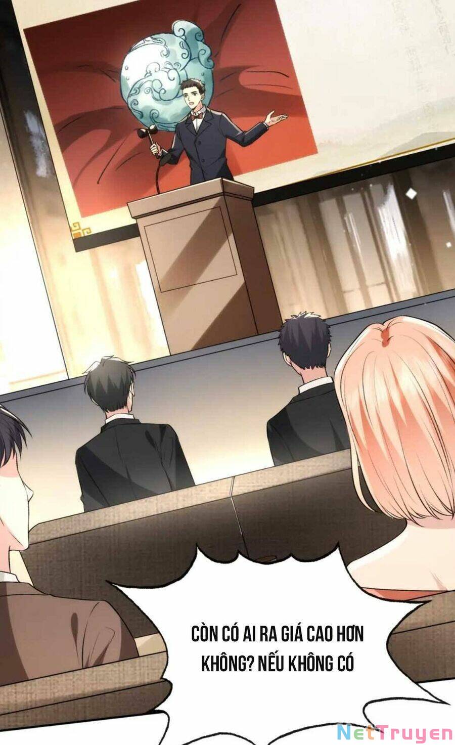 Vợ Của Lục Tổng Không Phải Dạng Vừa: Chapter 13