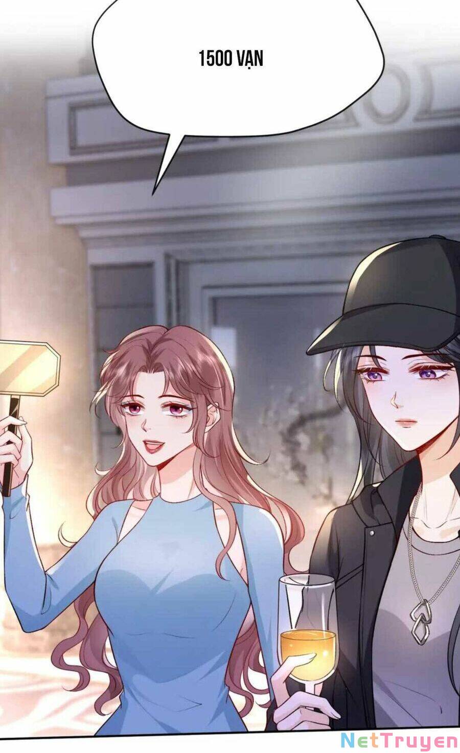 Vợ Của Lục Tổng Không Phải Dạng Vừa: Chapter 13