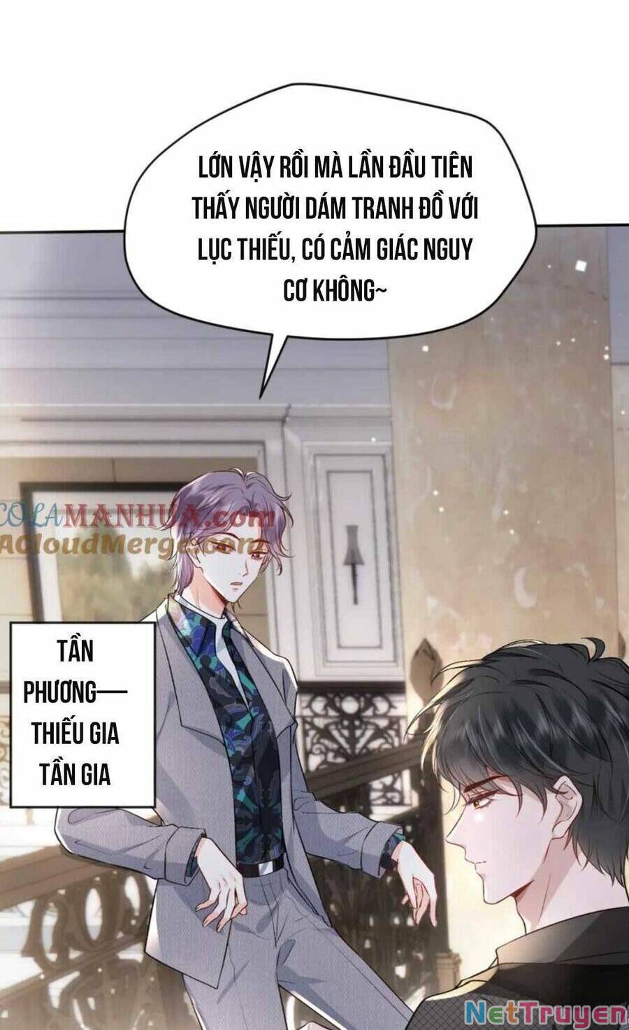 Vợ Của Lục Tổng Không Phải Dạng Vừa: Chapter 13