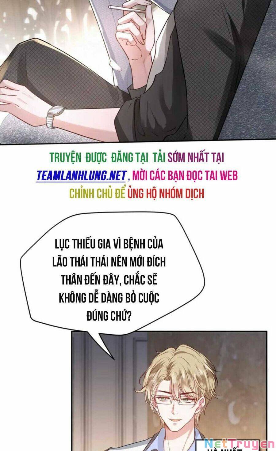 Vợ Của Lục Tổng Không Phải Dạng Vừa: Chapter 13