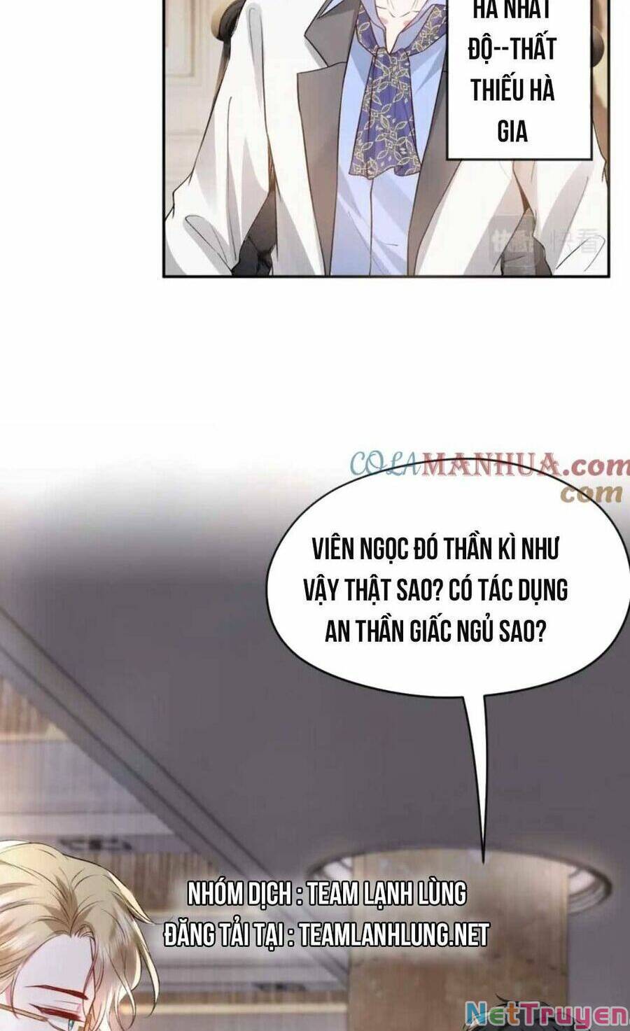 Vợ Của Lục Tổng Không Phải Dạng Vừa: Chapter 13
