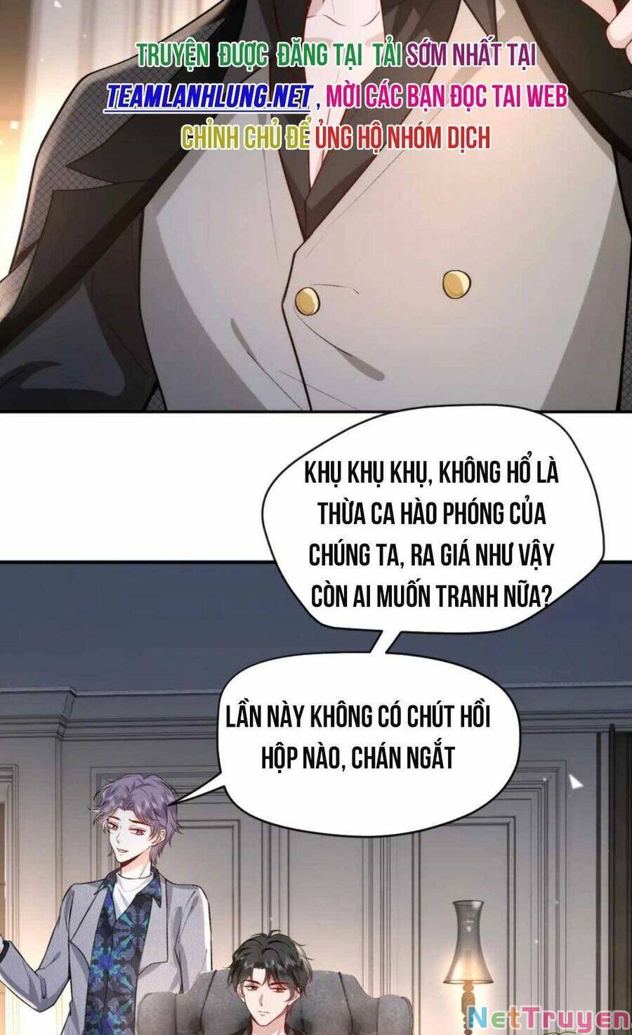Vợ Của Lục Tổng Không Phải Dạng Vừa: Chapter 13
