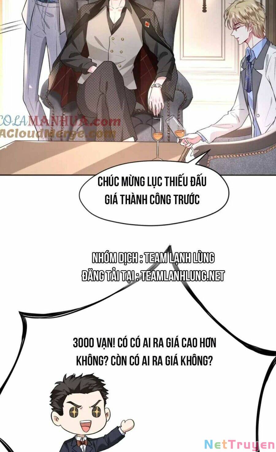 Vợ Của Lục Tổng Không Phải Dạng Vừa: Chapter 13