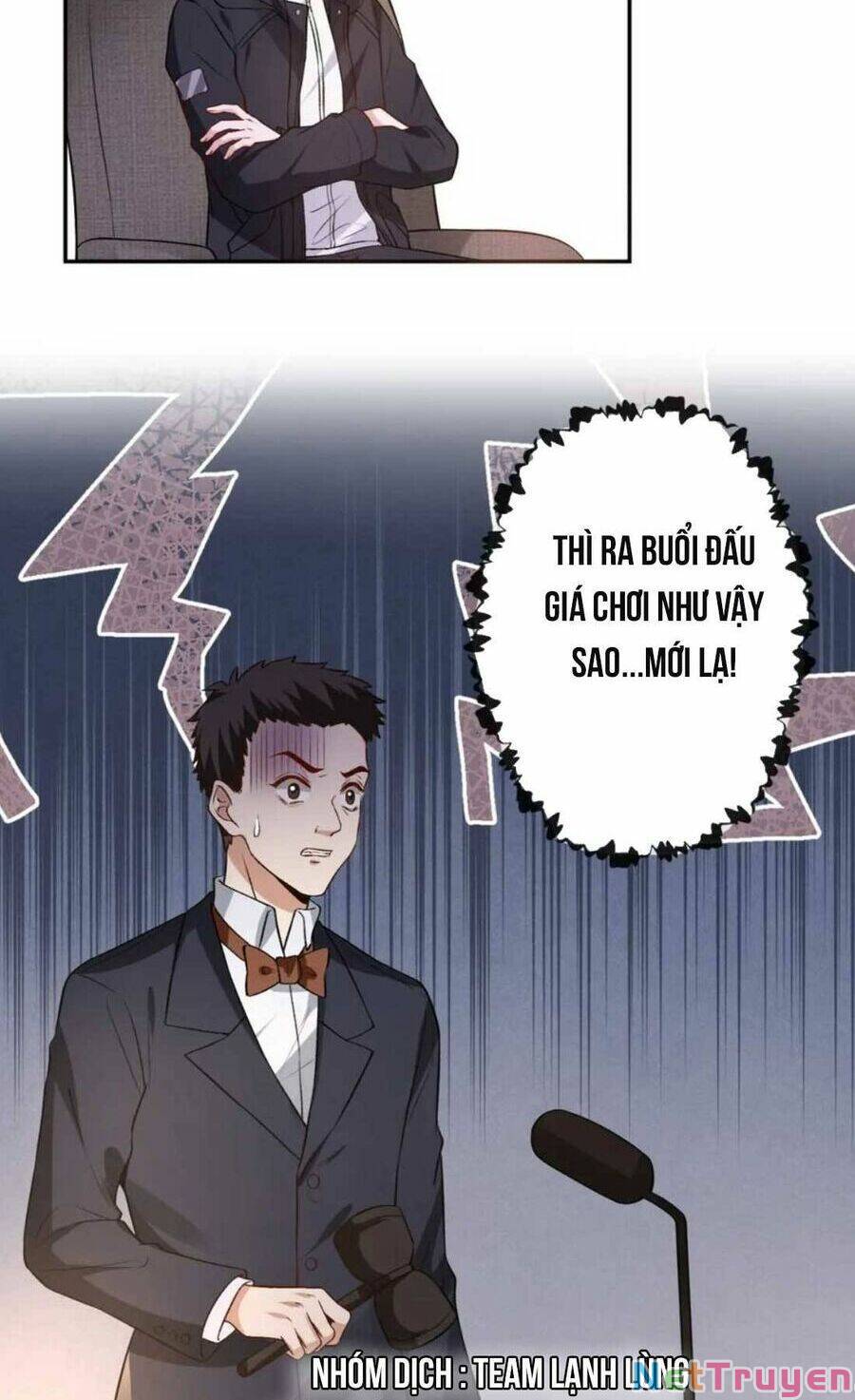Vợ Của Lục Tổng Không Phải Dạng Vừa: Chapter 13