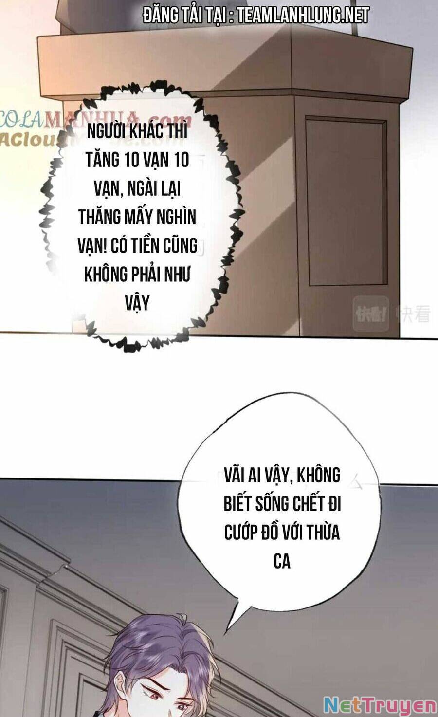 Vợ Của Lục Tổng Không Phải Dạng Vừa: Chapter 13