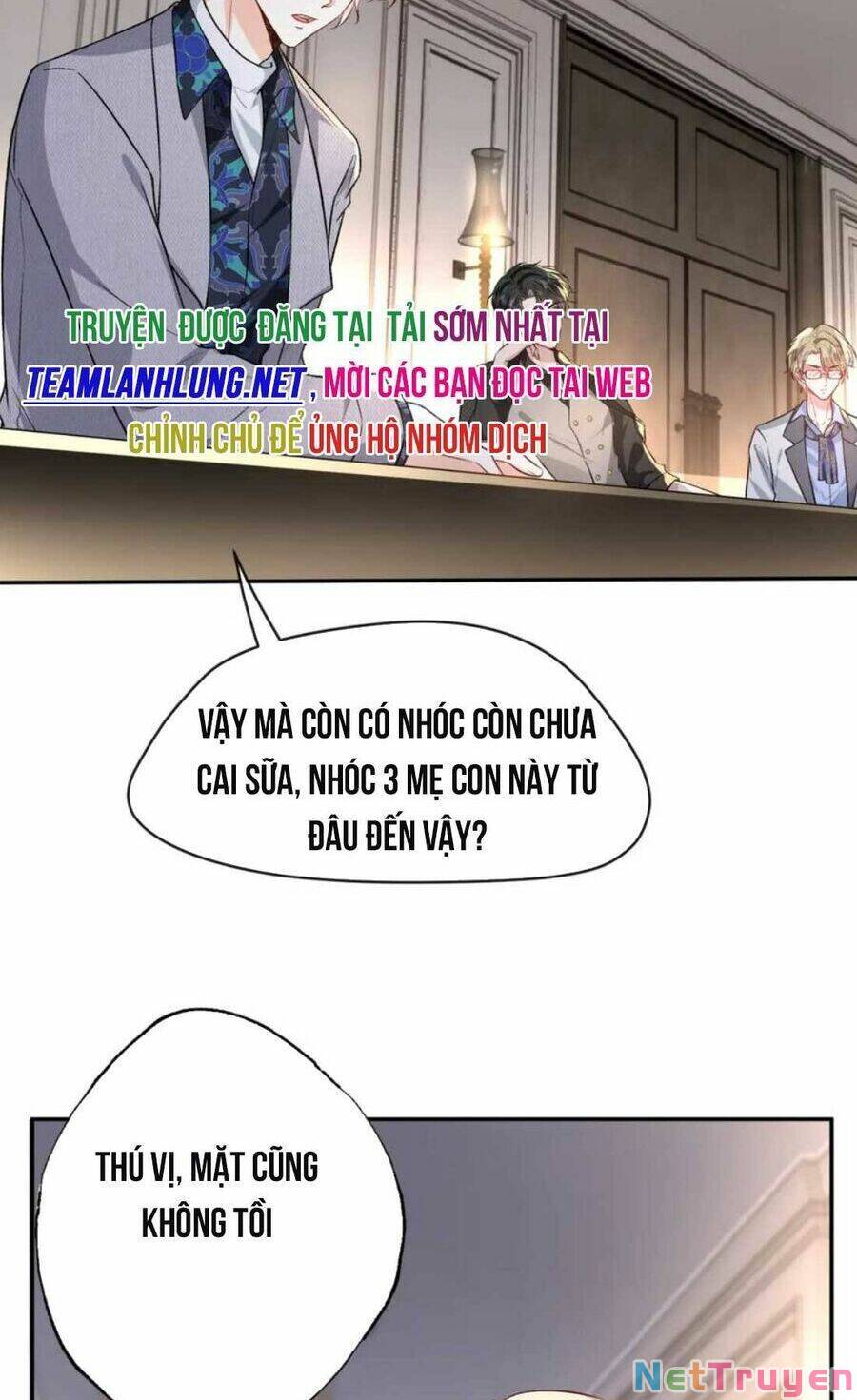 Vợ Của Lục Tổng Không Phải Dạng Vừa: Chapter 13
