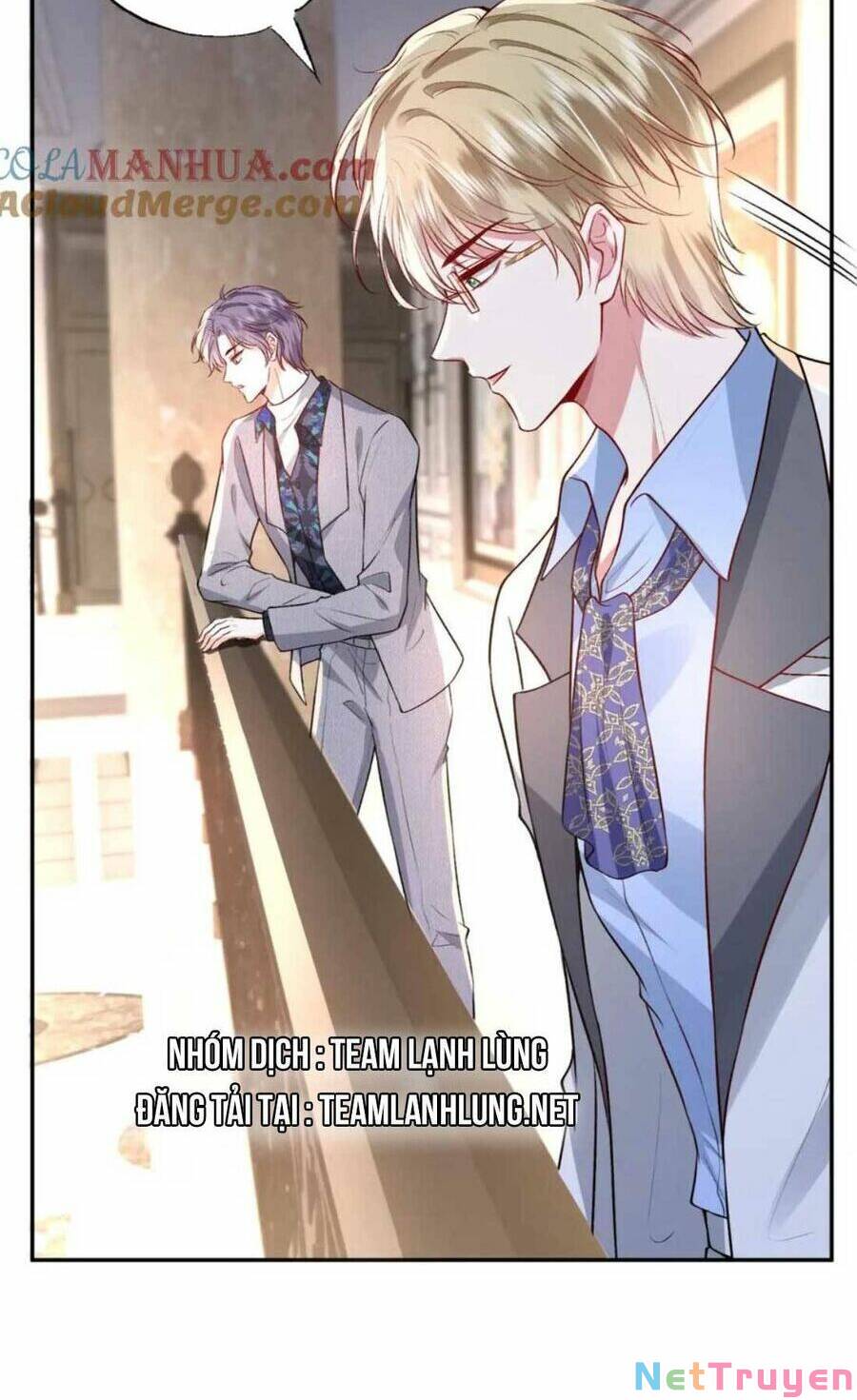 Vợ Của Lục Tổng Không Phải Dạng Vừa: Chapter 13