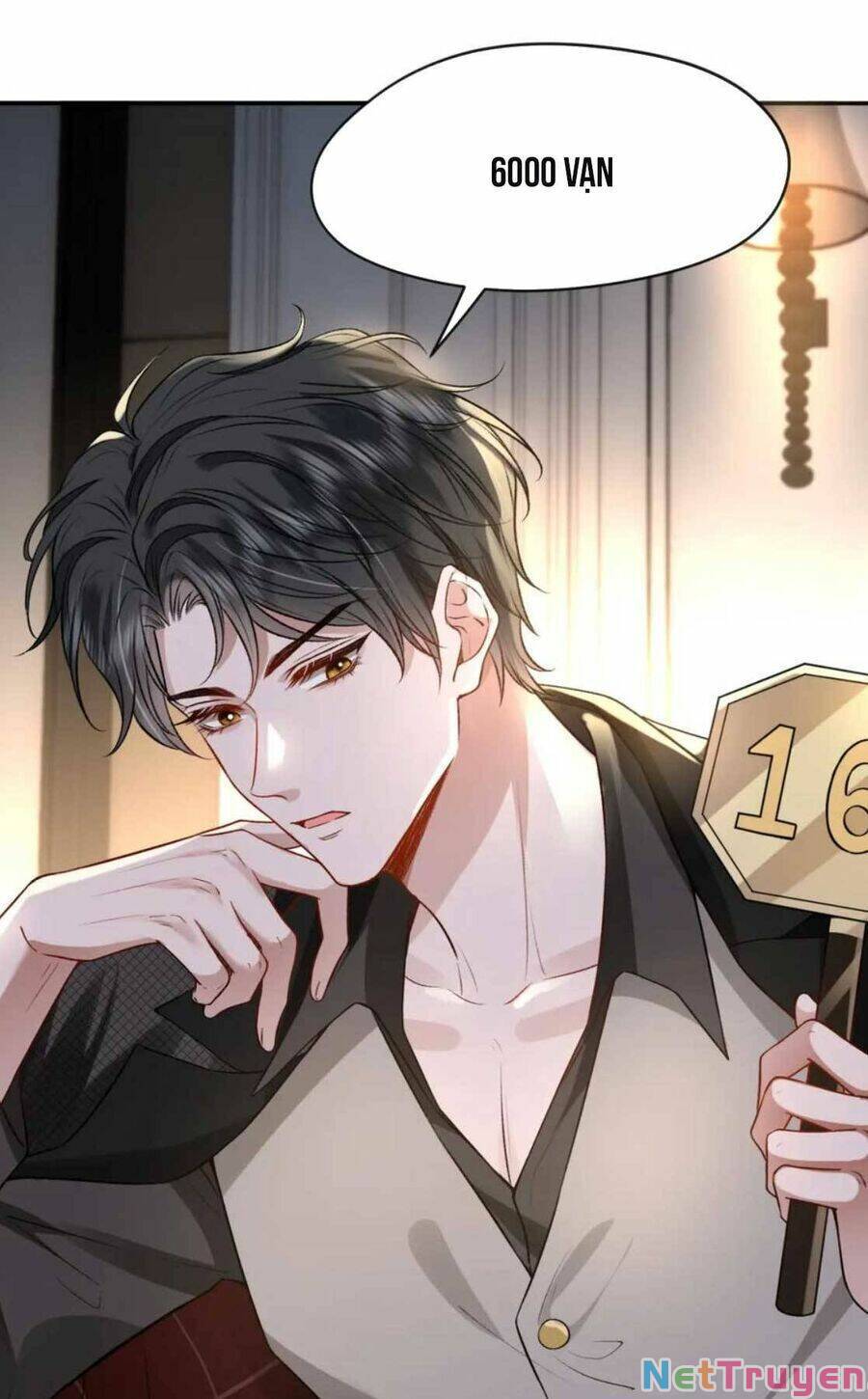 Vợ Của Lục Tổng Không Phải Dạng Vừa: Chapter 13
