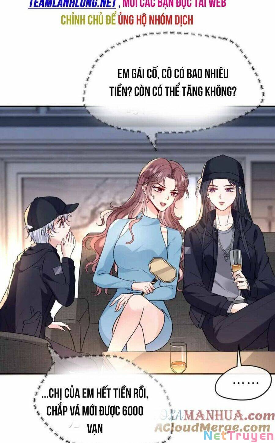 Vợ Của Lục Tổng Không Phải Dạng Vừa: Chapter 13