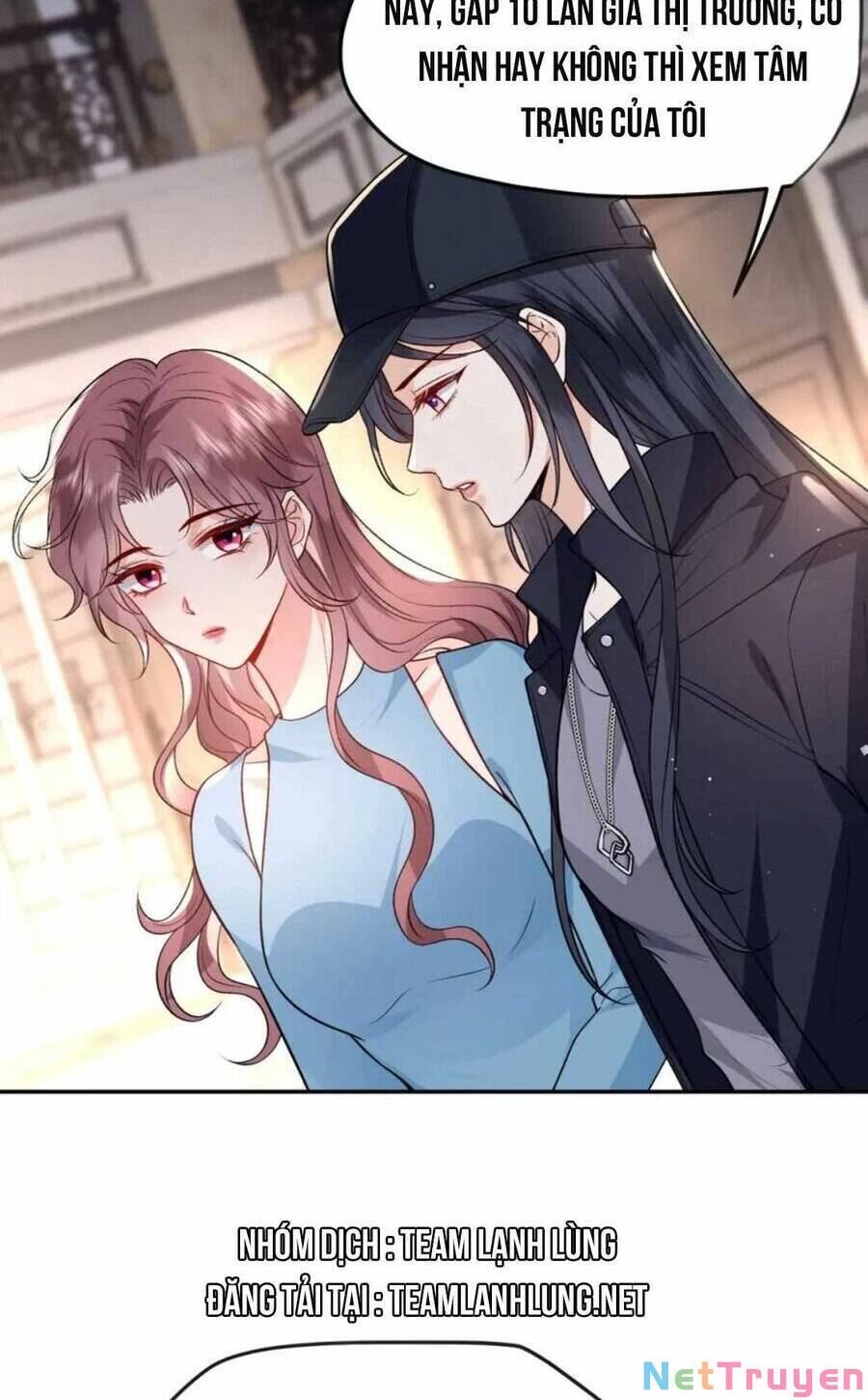 Vợ Của Lục Tổng Không Phải Dạng Vừa: Chapter 13