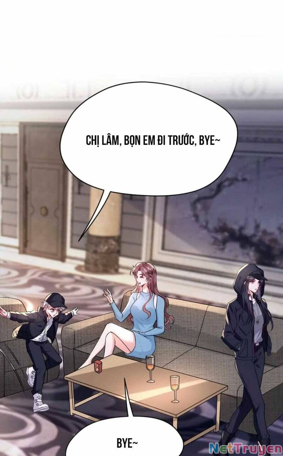 Vợ Của Lục Tổng Không Phải Dạng Vừa: Chapter 13