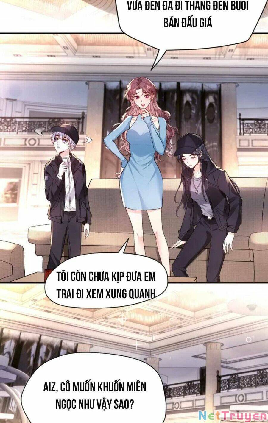 Vợ Của Lục Tổng Không Phải Dạng Vừa: Chapter 13