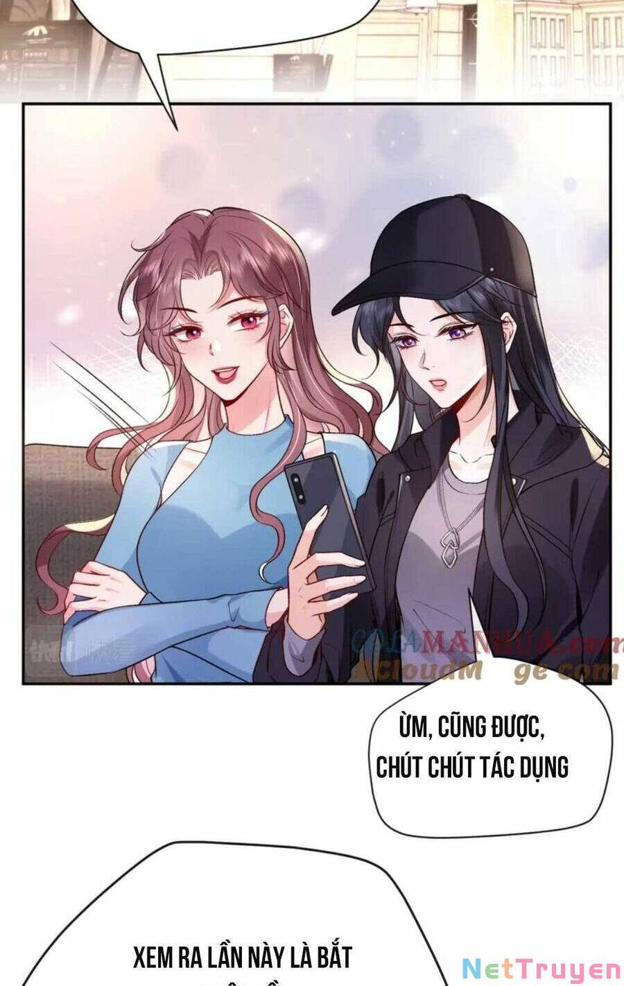 Vợ Của Lục Tổng Không Phải Dạng Vừa: Chapter 13