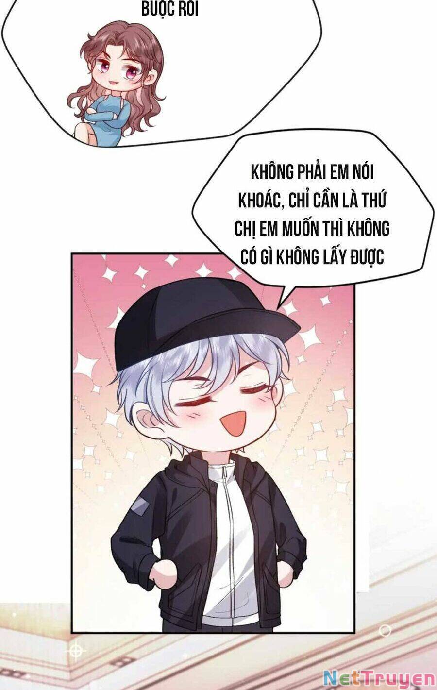 Vợ Của Lục Tổng Không Phải Dạng Vừa: Chapter 13