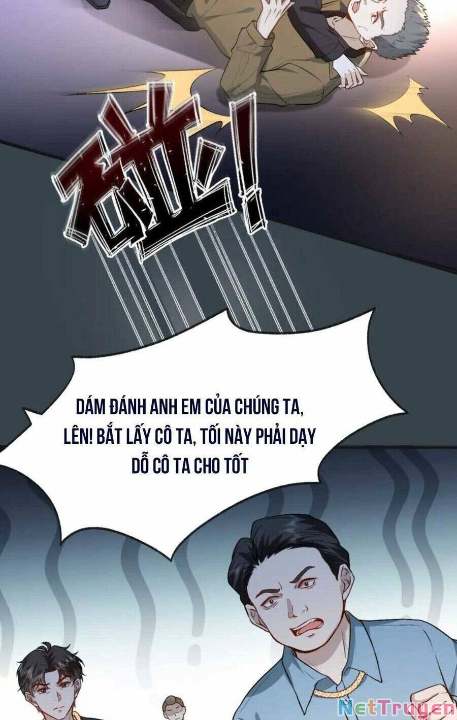 Vợ Của Lục Tổng Không Phải Dạng Vừa: Chapter 14