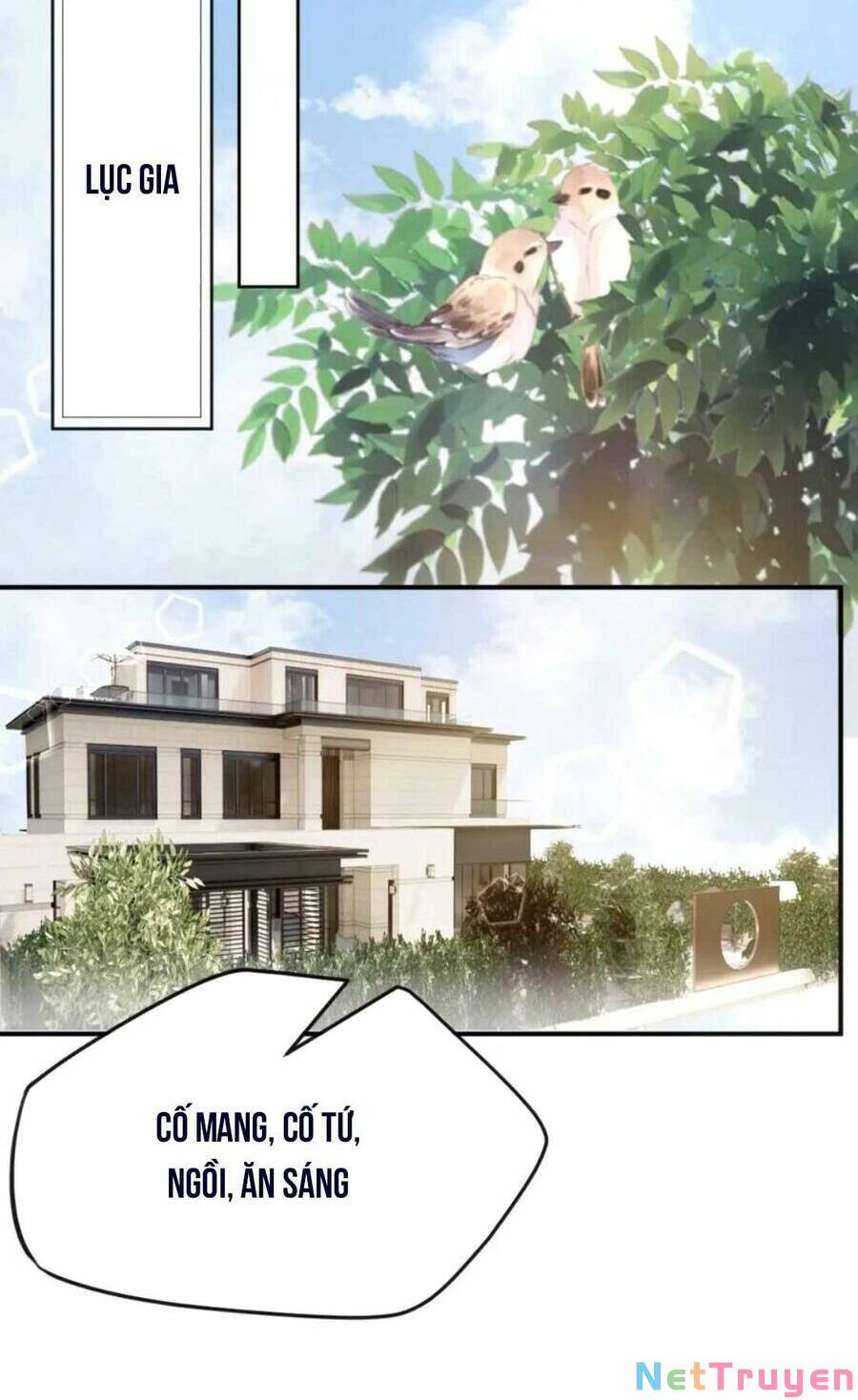 Vợ Của Lục Tổng Không Phải Dạng Vừa: Chapter 14