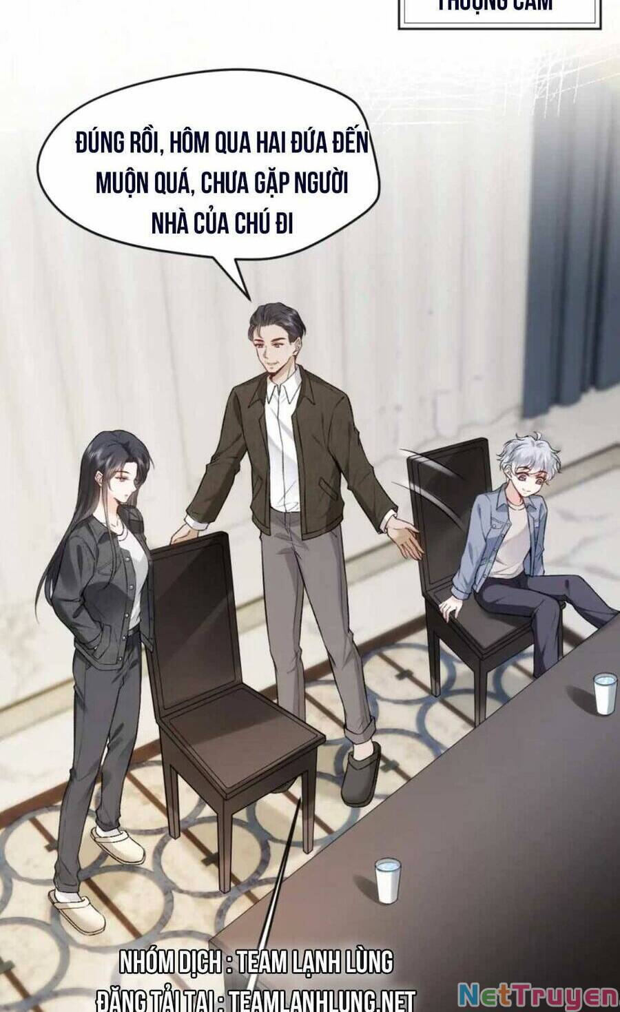 Vợ Của Lục Tổng Không Phải Dạng Vừa: Chapter 14