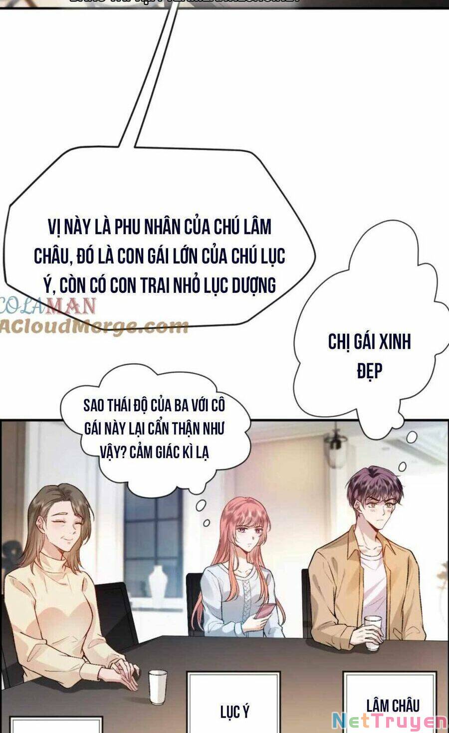 Vợ Của Lục Tổng Không Phải Dạng Vừa: Chapter 14