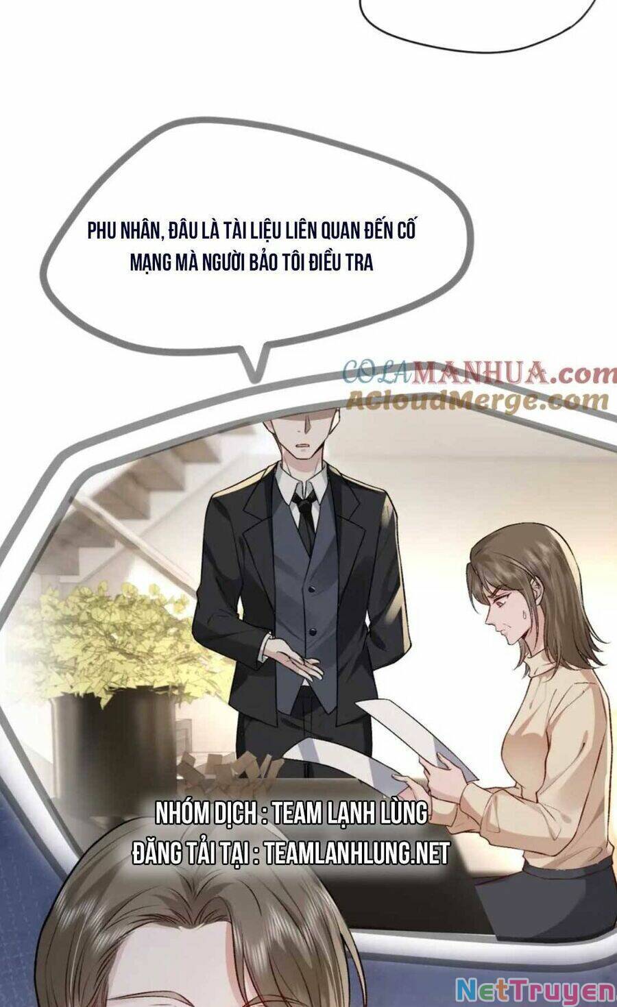 Vợ Của Lục Tổng Không Phải Dạng Vừa: Chapter 14