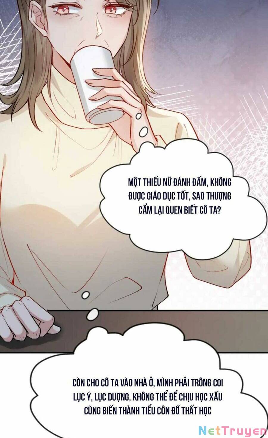 Vợ Của Lục Tổng Không Phải Dạng Vừa: Chapter 14