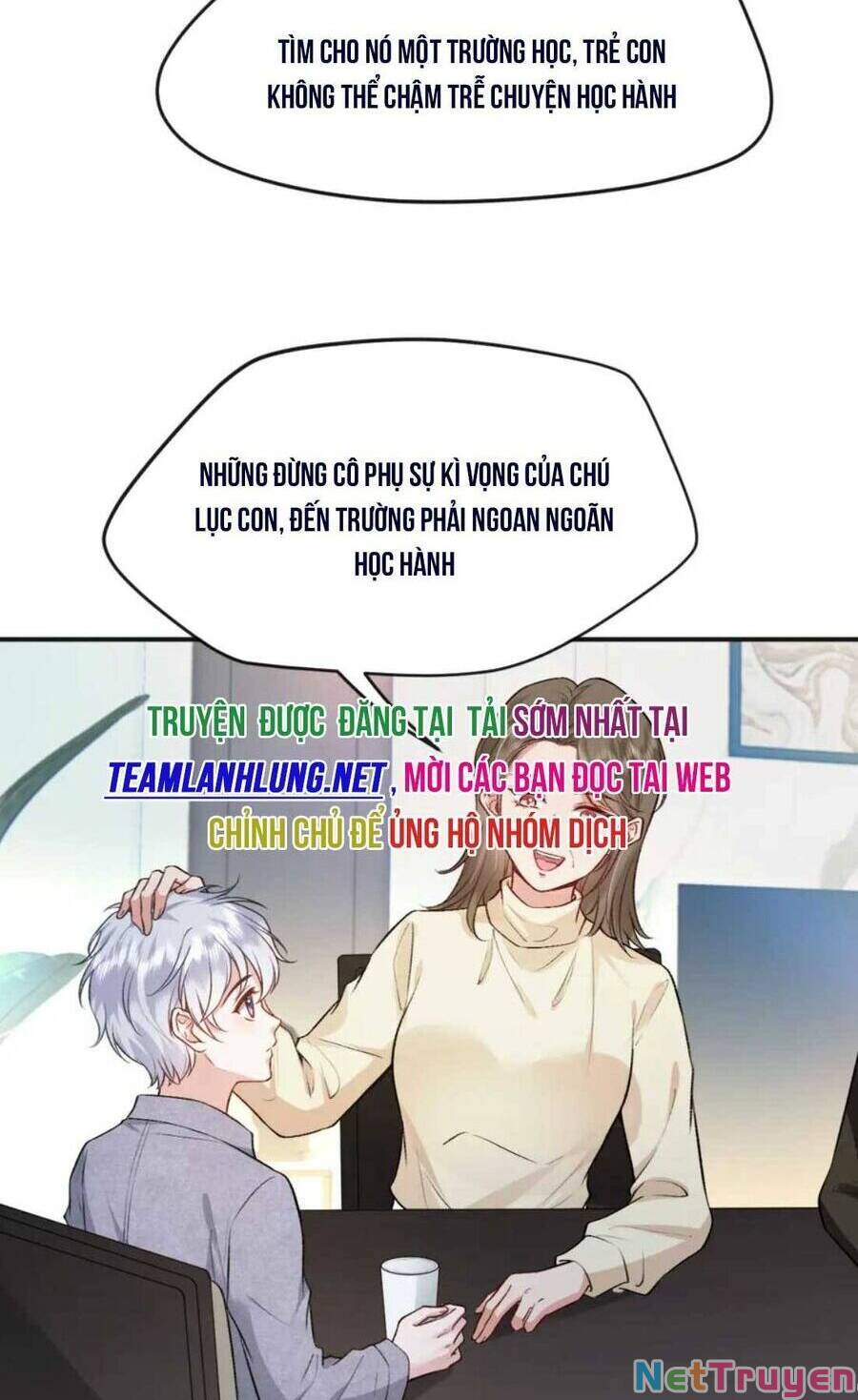 Vợ Của Lục Tổng Không Phải Dạng Vừa: Chapter 14