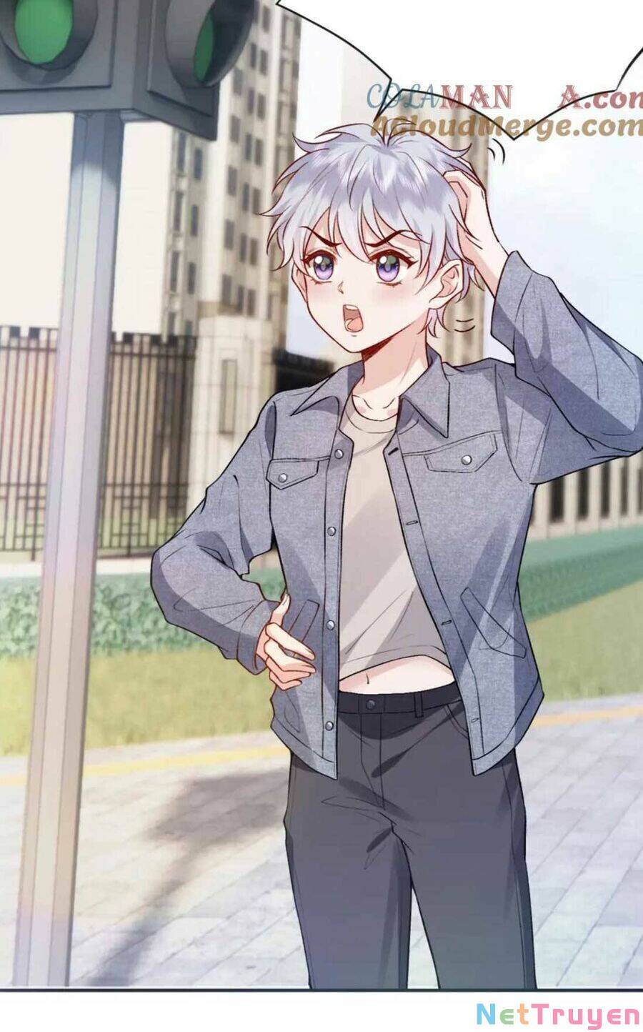 Vợ Của Lục Tổng Không Phải Dạng Vừa: Chapter 14