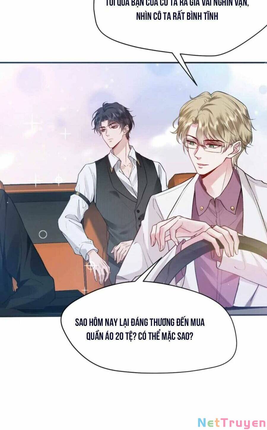 Vợ Của Lục Tổng Không Phải Dạng Vừa: Chapter 14