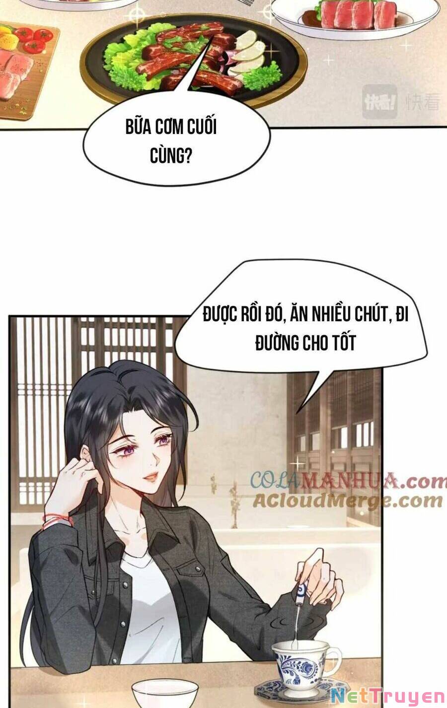 Vợ Của Lục Tổng Không Phải Dạng Vừa: Chapter 15