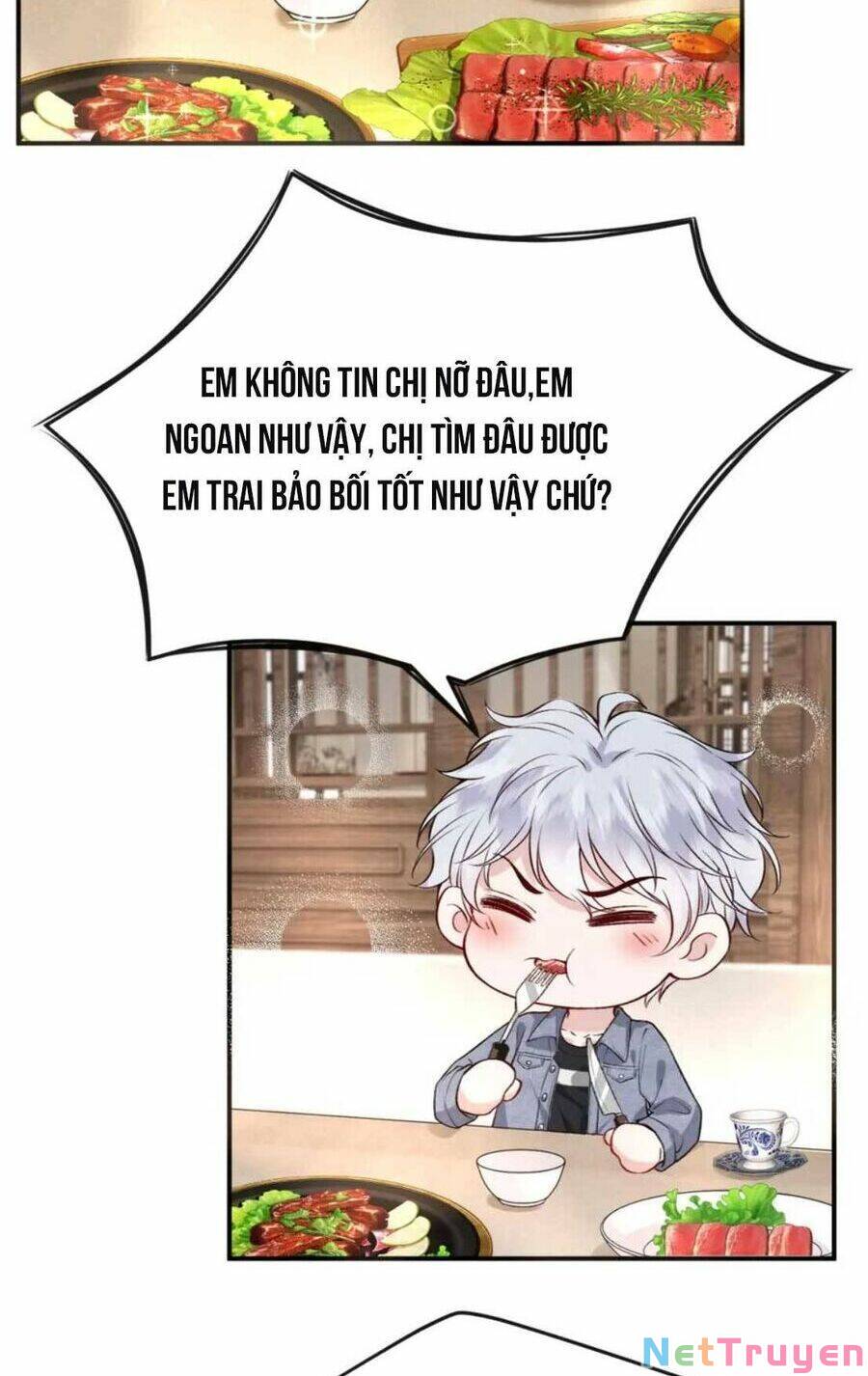 Vợ Của Lục Tổng Không Phải Dạng Vừa: Chapter 15