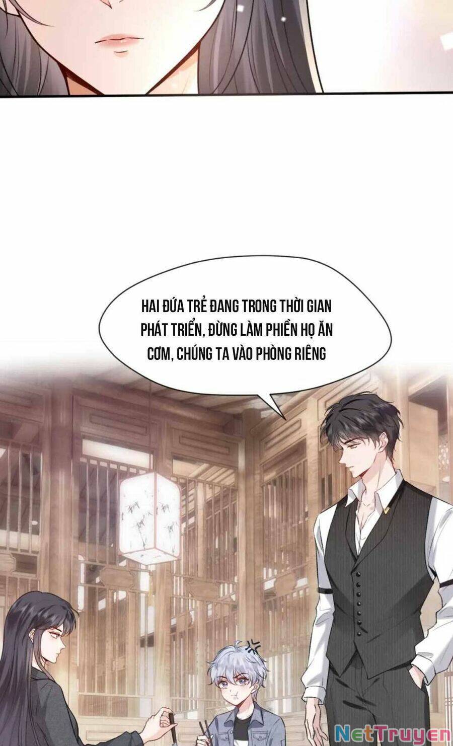Vợ Của Lục Tổng Không Phải Dạng Vừa: Chapter 15