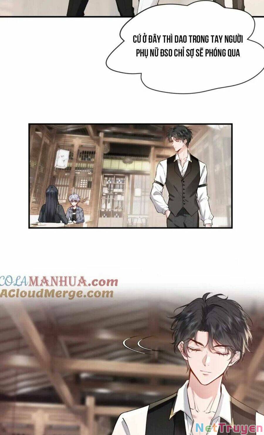 Vợ Của Lục Tổng Không Phải Dạng Vừa: Chapter 15