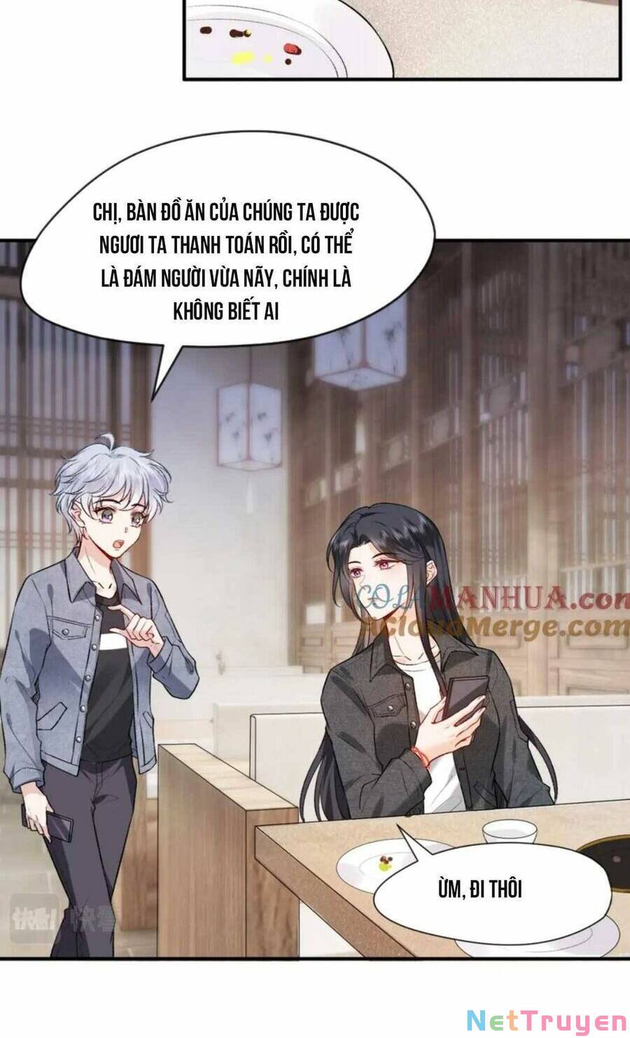 Vợ Của Lục Tổng Không Phải Dạng Vừa: Chapter 15
