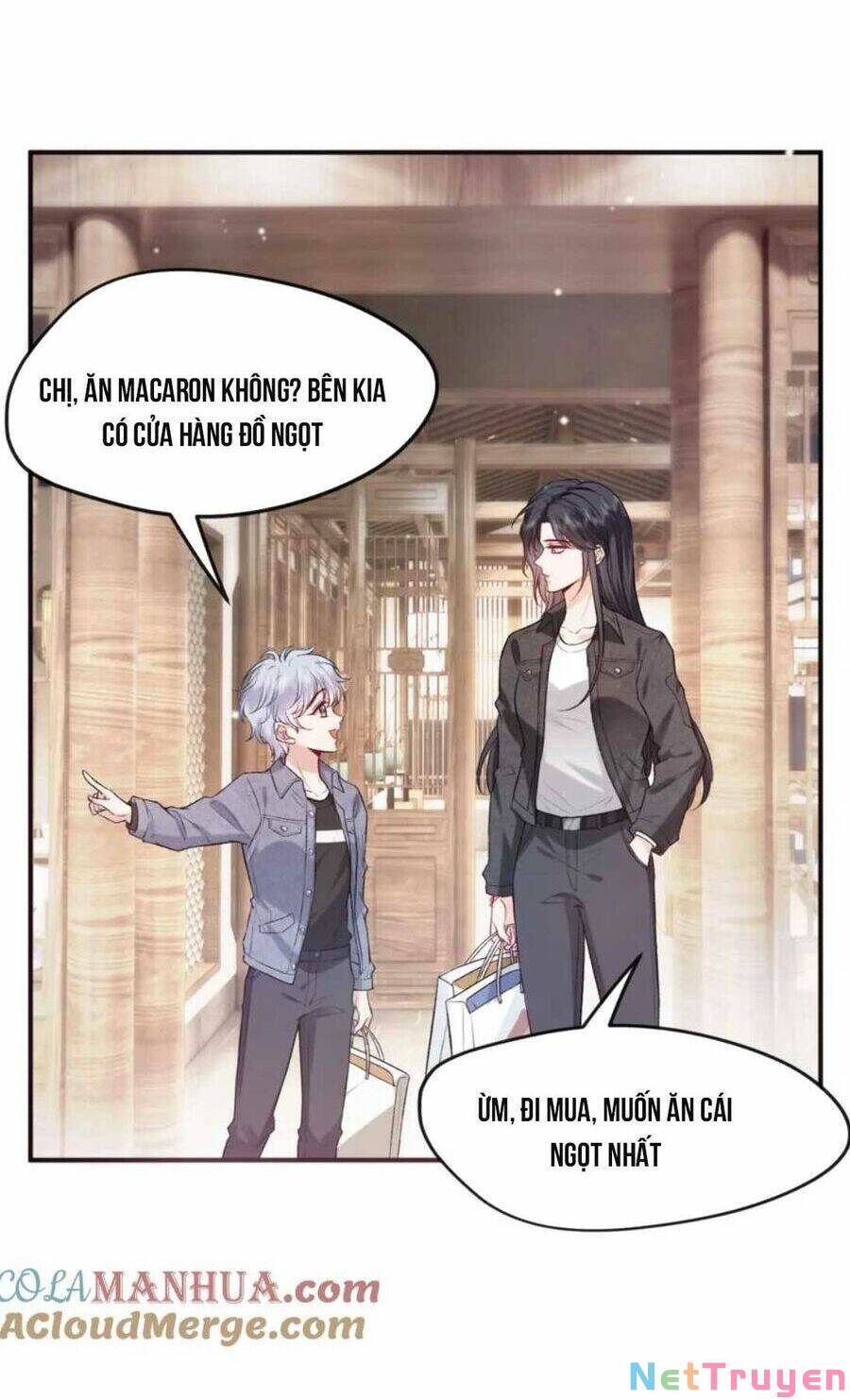 Vợ Của Lục Tổng Không Phải Dạng Vừa: Chapter 15