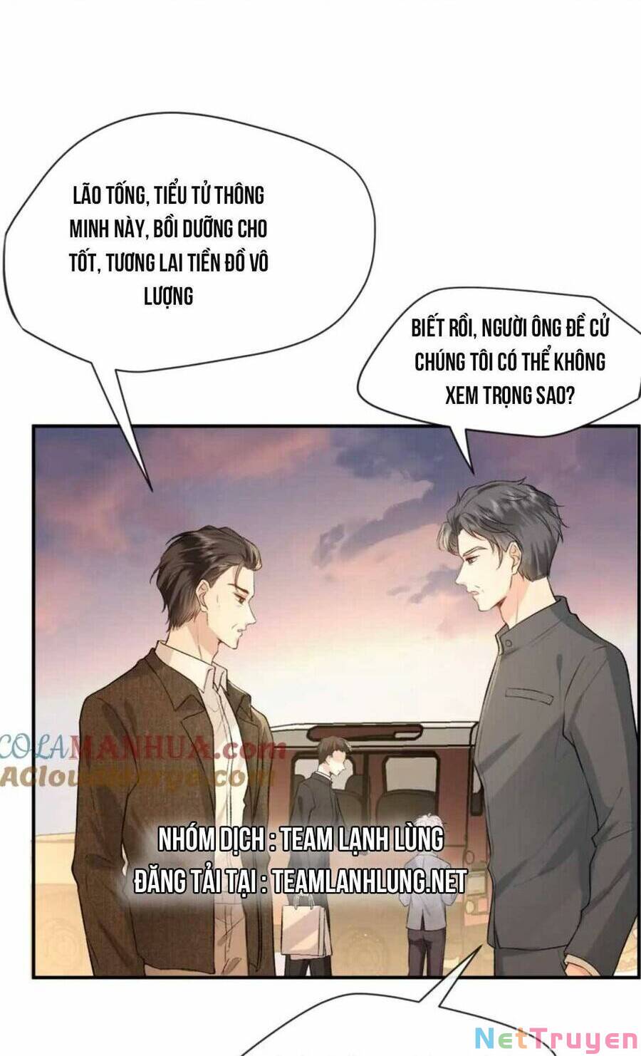 Vợ Của Lục Tổng Không Phải Dạng Vừa: Chapter 15