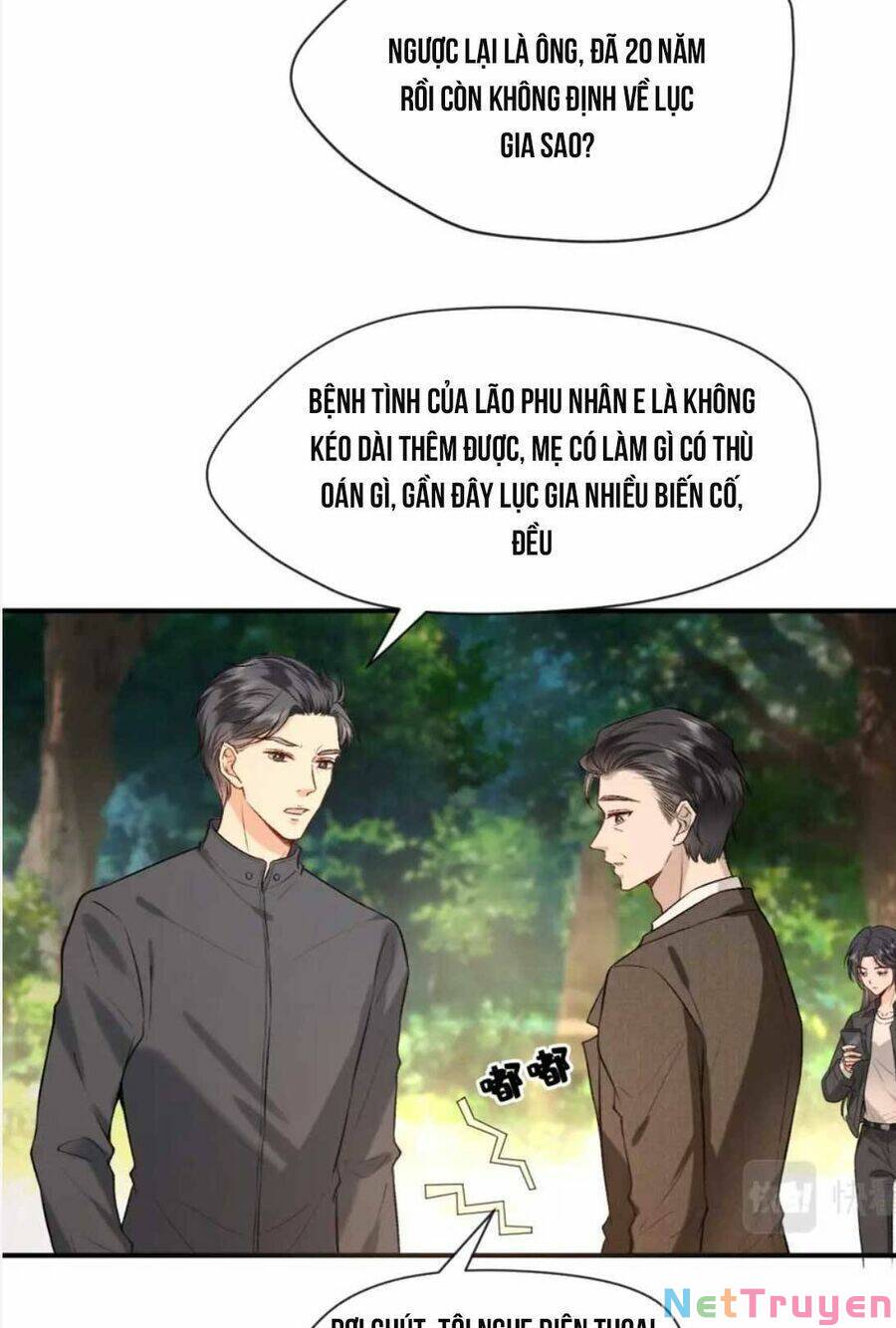 Vợ Của Lục Tổng Không Phải Dạng Vừa: Chapter 15