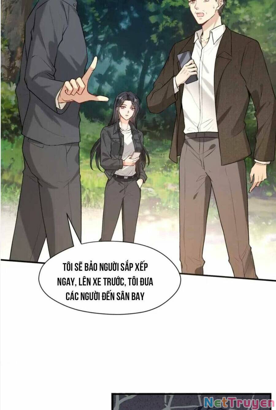 Vợ Của Lục Tổng Không Phải Dạng Vừa: Chapter 15