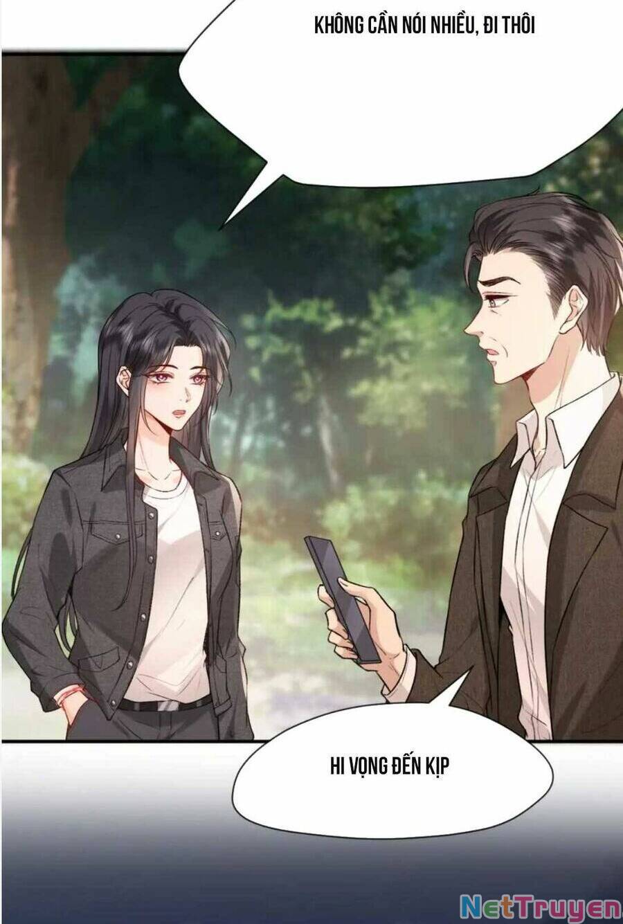 Vợ Của Lục Tổng Không Phải Dạng Vừa: Chapter 15