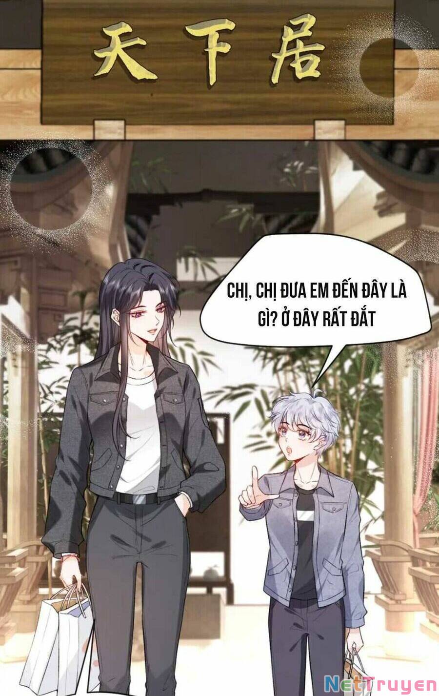 Vợ Của Lục Tổng Không Phải Dạng Vừa: Chapter 15