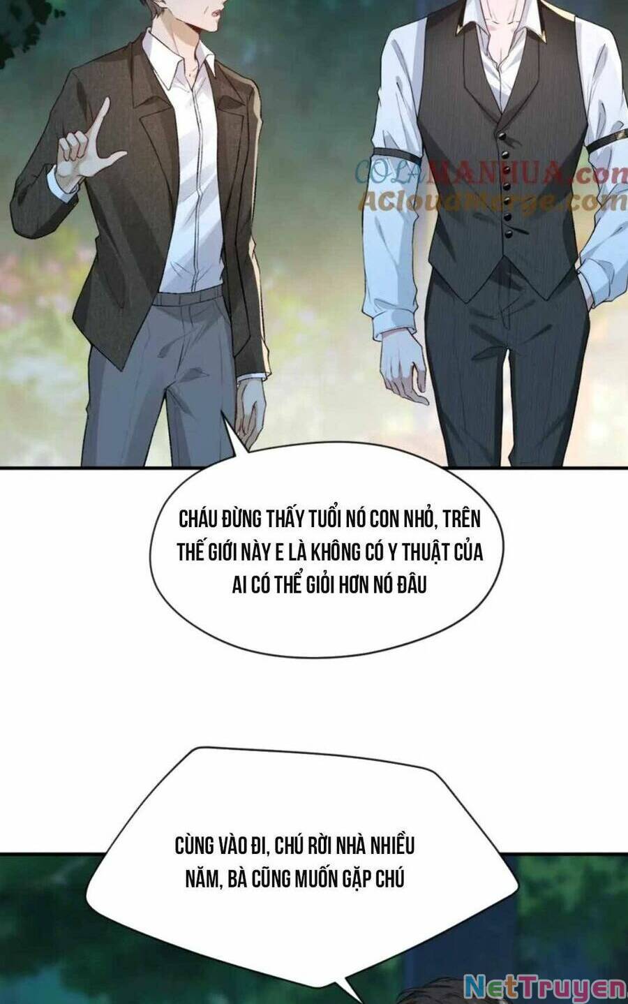 Vợ Của Lục Tổng Không Phải Dạng Vừa: Chapter 16