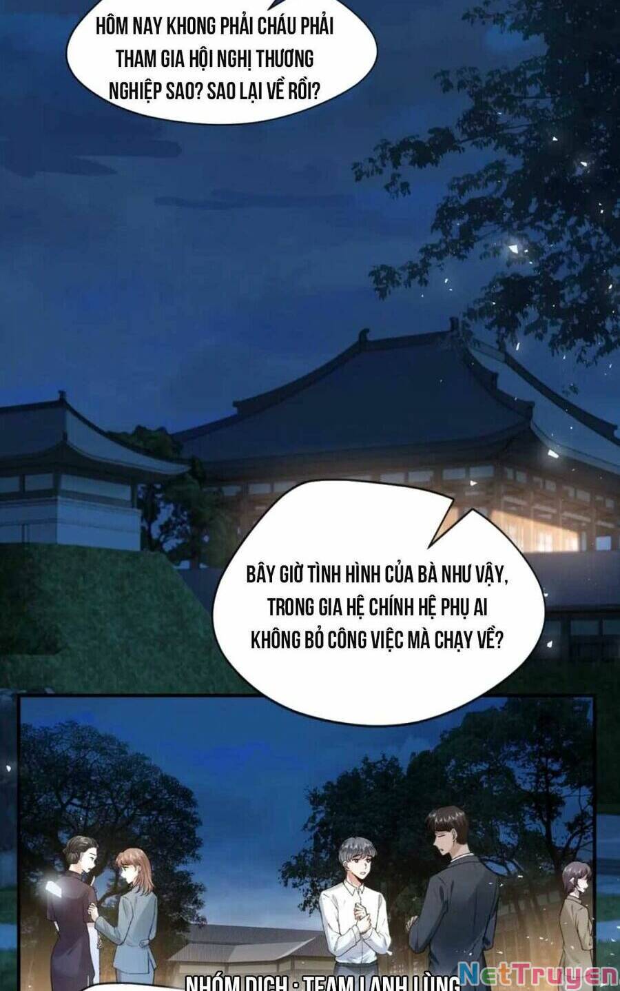 Vợ Của Lục Tổng Không Phải Dạng Vừa: Chapter 16