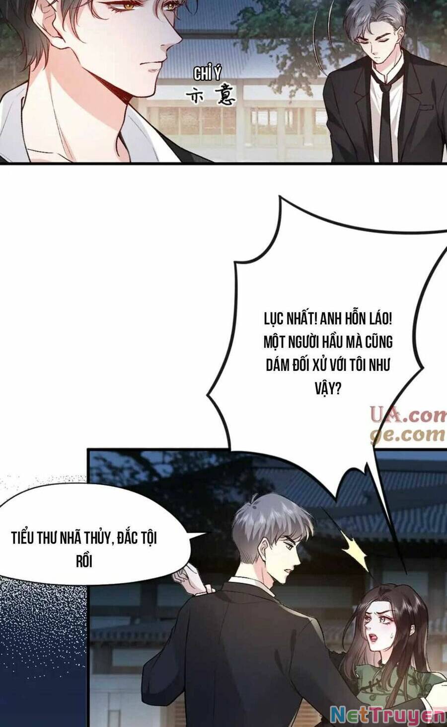 Vợ Của Lục Tổng Không Phải Dạng Vừa: Chapter 16