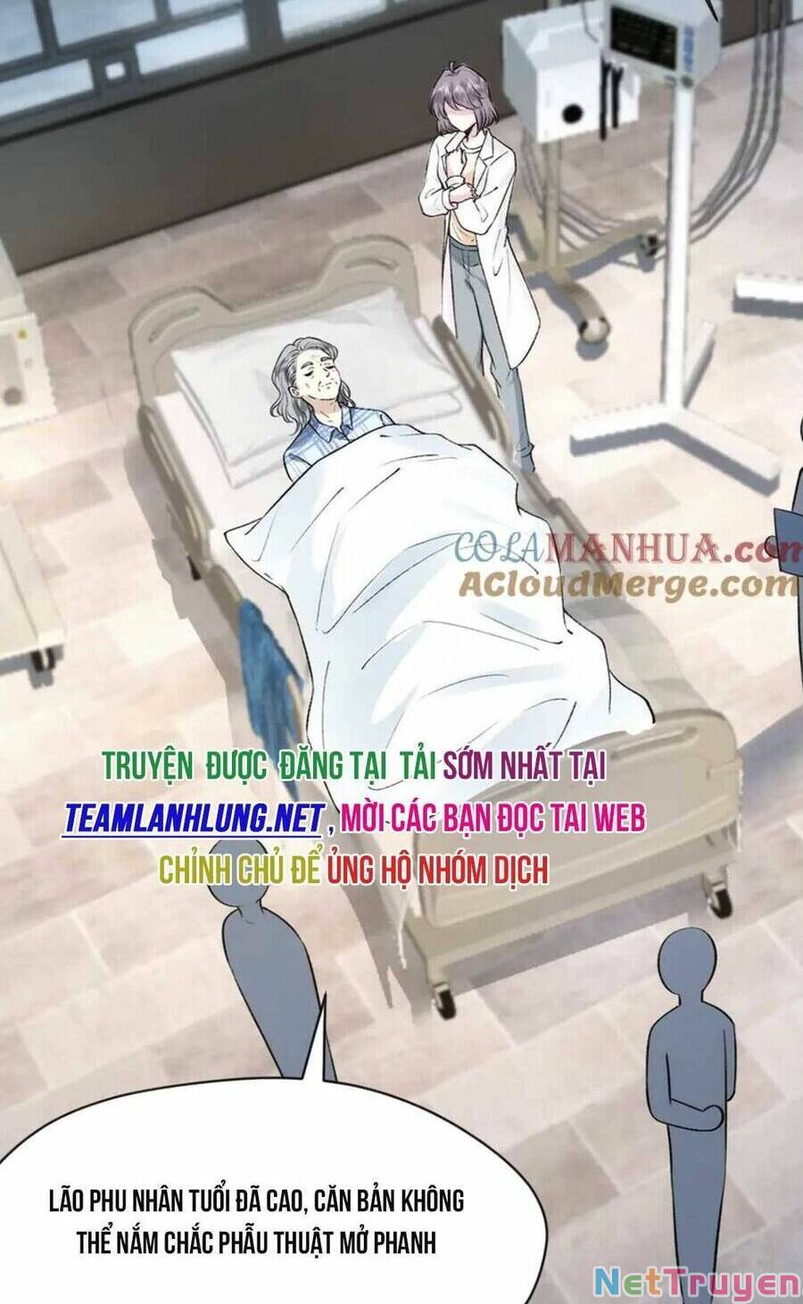 Vợ Của Lục Tổng Không Phải Dạng Vừa: Chapter 16