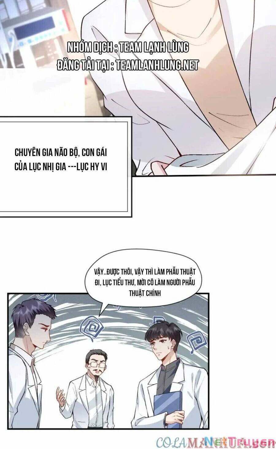 Vợ Của Lục Tổng Không Phải Dạng Vừa: Chapter 16