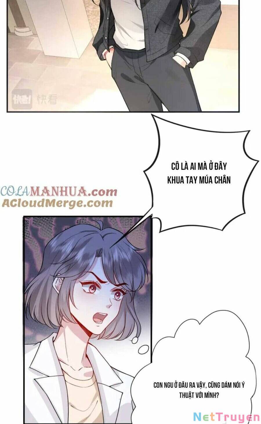 Vợ Của Lục Tổng Không Phải Dạng Vừa: Chapter 16
