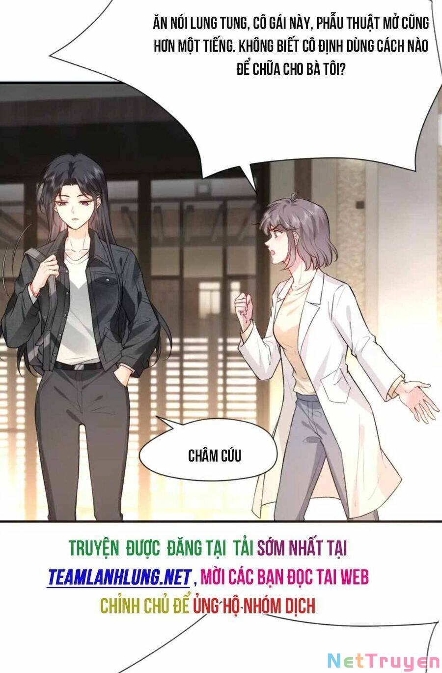 Vợ Của Lục Tổng Không Phải Dạng Vừa: Chapter 16