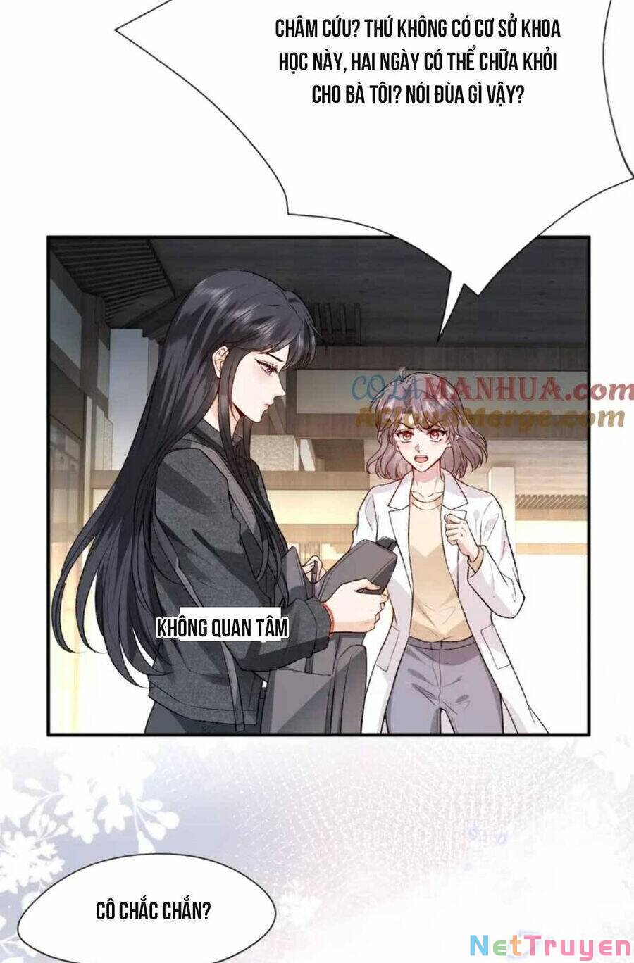 Vợ Của Lục Tổng Không Phải Dạng Vừa: Chapter 16