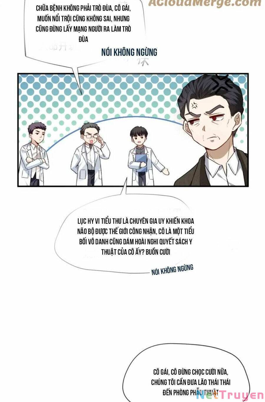 Vợ Của Lục Tổng Không Phải Dạng Vừa: Chapter 16