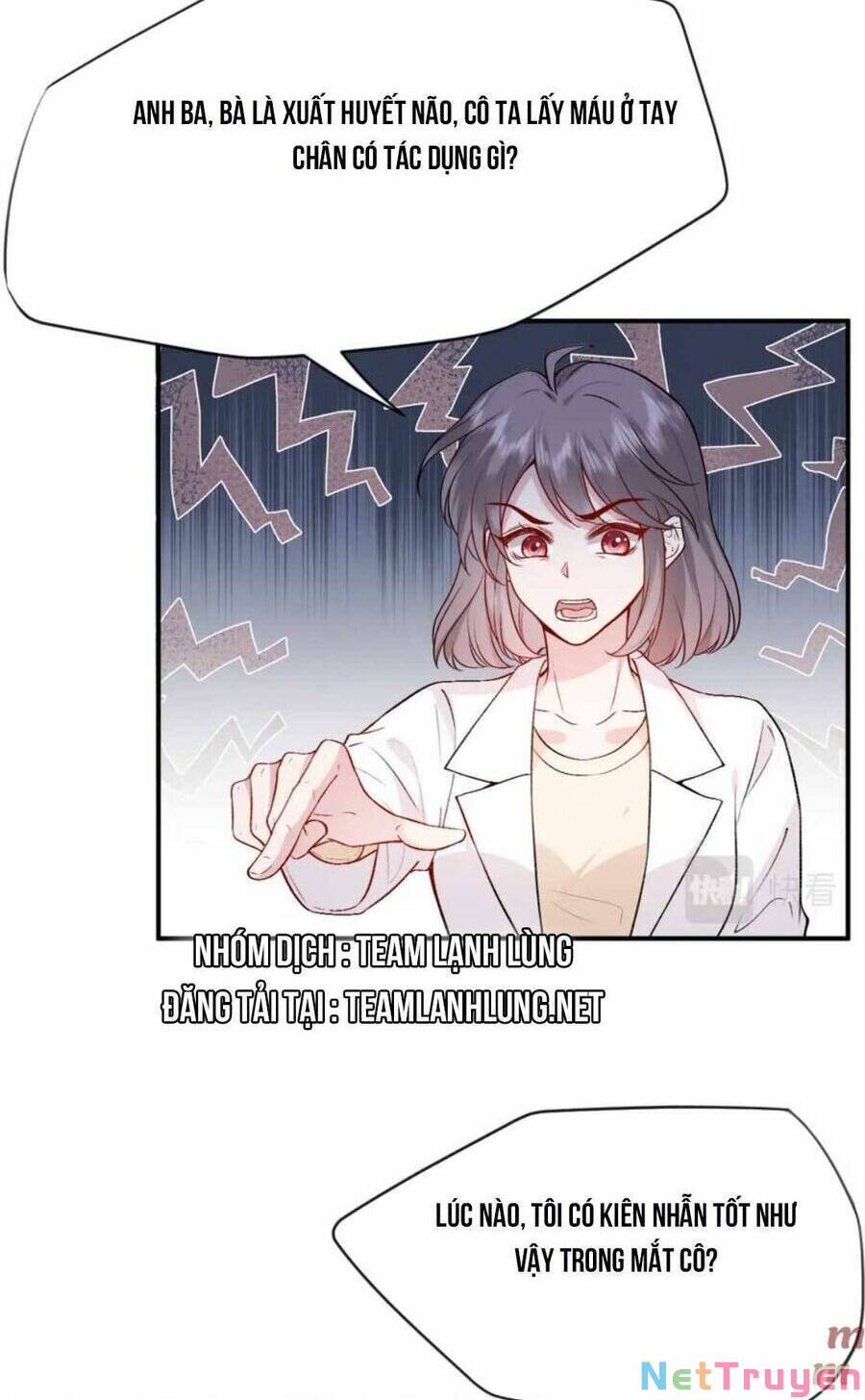 Vợ Của Lục Tổng Không Phải Dạng Vừa: Chapter 17
