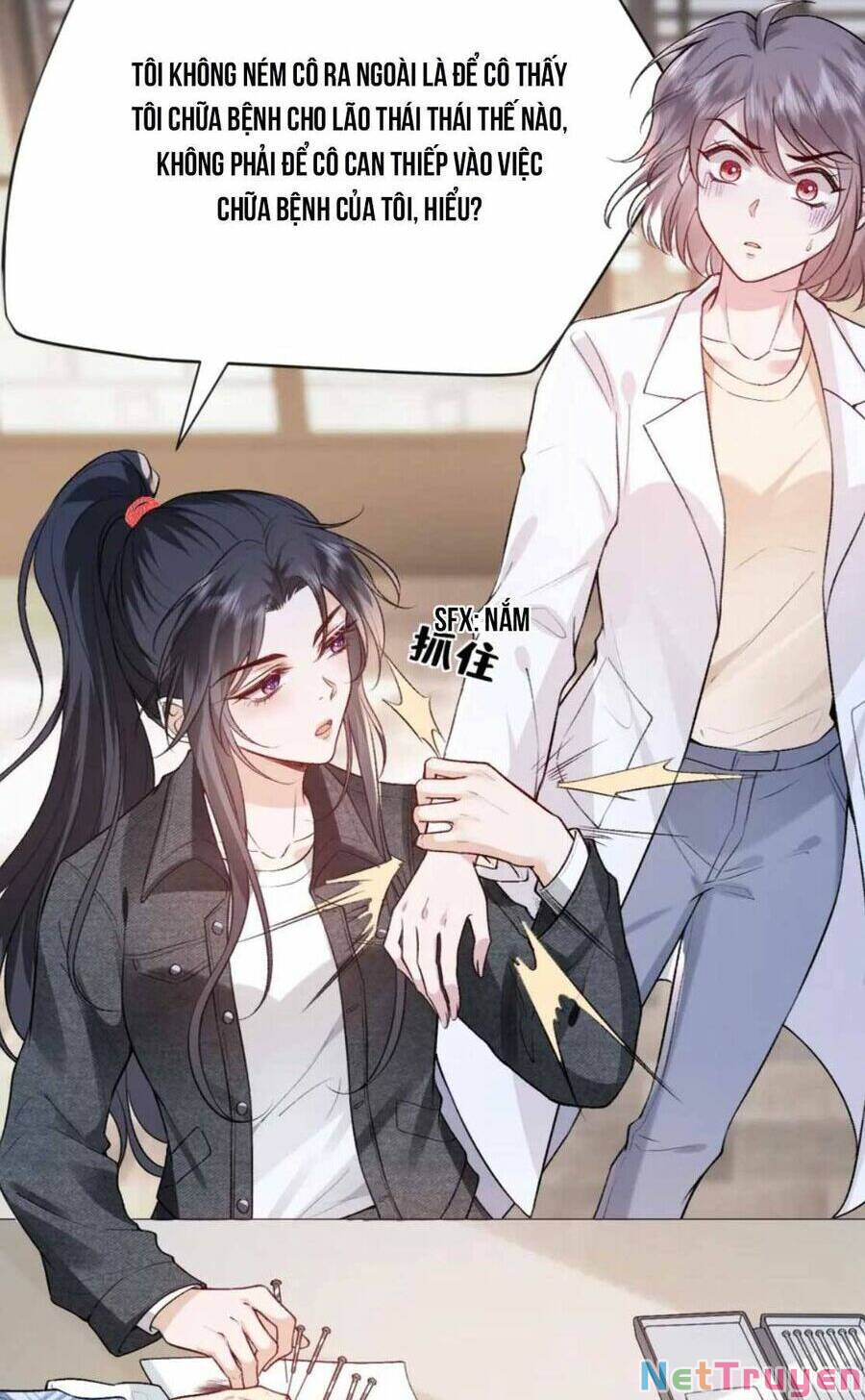 Vợ Của Lục Tổng Không Phải Dạng Vừa: Chapter 17